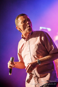 UB40 - 35th Anniversary Tour / Le Trianon - 24 mars 2015