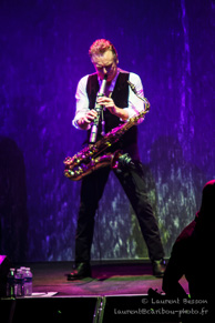 UB40 - 35th Anniversary Tour / Le Trianon - 24 mars 2015