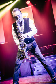 UB40 / L'Olympia - 07 décembre 2018