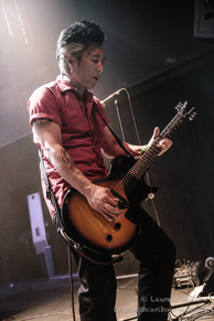 UK Subs / Le Petit Bain - 17 février 2016