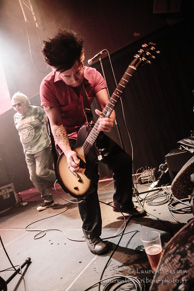 UK Subs / Le Petit Bain - 17 février 2016