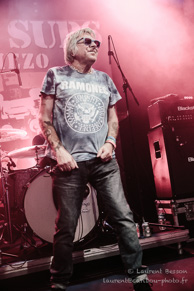 UK Subs / Le Petit Bain - 17 février 2016
