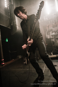 UK Subs / Le Petit Bain - 17 février 2016