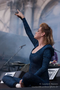 Uffie - Festival Fnac Indendances 2010 - 13/08/10 / Uffie
Festival Fnac Indétendances 2010 (Paris)
13/08/2010