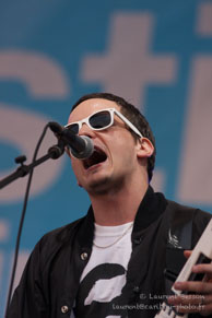 Uffie - Festival Fnac Indendances 2010 - 13/08/10