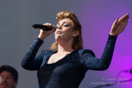 Uffie - Festival Fnac Indendances 2010 - 13/08/10