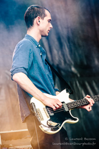 Ulrika Spacek / Paris Psych Fest, La Ferme du Buisson (Noisiel) - 19 juin 2016