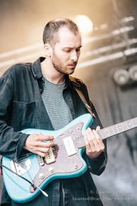 Ulrika Spacek / Paris Psych Fest, La Ferme du Buisson (Noisiel) - 19 juin 2016