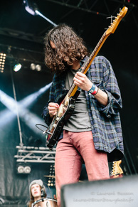 Ulrika Spacek / Paris Psych Fest, La Ferme du Buisson (Noisiel) - 19 juin 2016