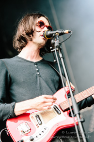 Ulrika Spacek / Paris Psych Fest, La Ferme du Buisson (Noisiel) - 19 juin 2016