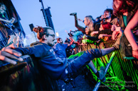 Ultra Vomit / Fête de l'Humanité 2017 - Parc Départemental de la Courneuve - 15 septembre 2017