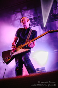 Ultra Vomit / Fête de l'Humanité 2017 - Parc Départemental de la Courneuve - 15 septembre 2017