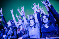 Ultra Vomit / Fête de l'Humanité 2017 - Parc Départemental de la Courneuve - 15 septembre 2017