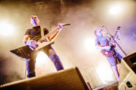 Ultra Vomit / Fête de l'Humanité 2017 - Parc Départemental de la Courneuve - 15 septembre 2017