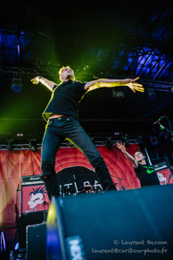 Ultra Vomit / Fête de l'Humanité 2017 - Parc Départemental de la Courneuve - 15 septembre 2017