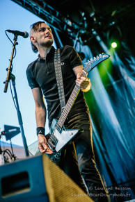 Ultra Vomit / Fête de l'Humanité 2017 - Parc Départemental de la Courneuve - 15 septembre 2017