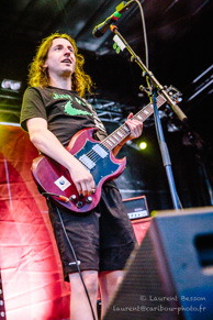 Ultra Vomit / Fête de l'Humanité 2017 - Parc Départemental de la Courneuve - 15 septembre 2017