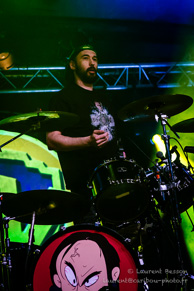 Ultra Vomit / Festival Sur les Pointes - Le Kilowatt, Vitry sur Seine - 18 mai 2018