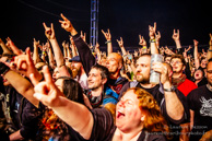 Ultra Vomit / Festival Sur les Pointes - Le Kilowatt, Vitry sur Seine - 18 mai 2018