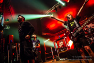 Ultra Vomit (feat. Niko de Tagada Jones) / Festival Sur les Pointes - Le Kilowatt, Vitry sur Seine - 18 mai 2018