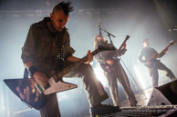 Ultra Vomit / Festival Sur les Pointes - Le Kilowatt, Vitry sur Seine - 18 mai 2018