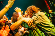 Ultra Vomit / Festival Sur les Pointes - Le Kilowatt, Vitry sur Seine - 18 mai 2018