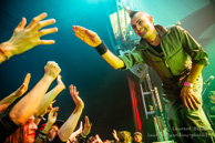 Ultra Vomit / Festival Sur les Pointes - Le Kilowatt, Vitry sur Seine - 18 mai 2018