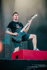 Ultra Vomit / Les Eurockéennes 2026 - Belfort - 03 juillet 2026