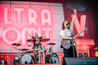 Ultra Vomit / Les Eurockéennes 2026 - Belfort - 03 juillet 2026