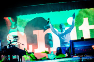 Underworld / Tomorrowland 2018 - Boom, Belgique - 28 juillet 2018