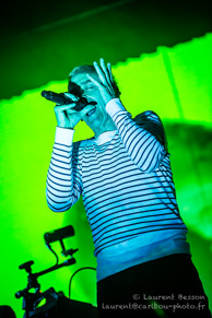 Underworld / Tomorrowland 2018 - Boom, Belgique - 28 juillet 2018