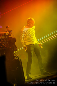 Underworld / Tomorrowland 2018 - Boom, Belgique - 28 juillet 2018