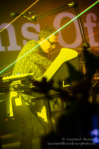 Underworld / Tomorrowland 2018 - Boom, Belgique - 28 juillet 2018