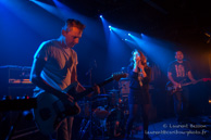 U N I S O N / La Maroquinerie - 12/10/13 (1ère Partie de The Wedding Present)