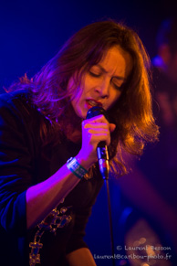 U N I S O N / La Maroquinerie - 12/10/13 (1ère Partie de The Wedding Present)