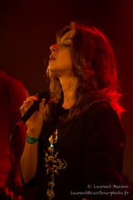 U N I S O N / La Maroquinerie - 12/10/13 (1ère Partie de The Wedding Present)