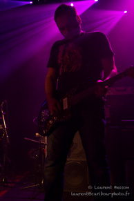 U N I S O N / La Maroquinerie - 12/10/13 (1ère Partie de The Wedding Present)