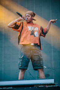 Upchuck / Les Eurockéennes 2026 - Belfort - 02 juillet 2026