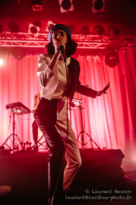 UTO / Le Point Ephémère - 04 avril 2019