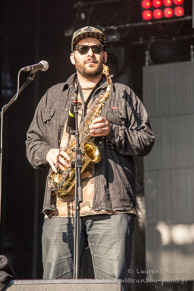 VEX / Fête de l'Humanité 2014 - Parc Départemental de la Courneuve - 12 septembre 2014