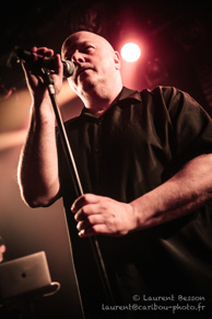 VNV Nation / La Maroquinerie - 07 mars 2023