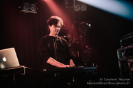 VNV Nation / La Maroquinerie - 07 mars 2023