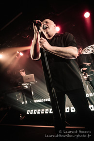 VNV Nation / La Maroquinerie - 07 mars 2023