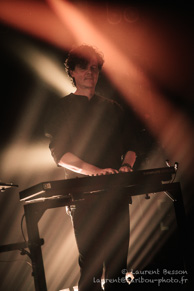 VNV Nation / La Maroquinerie - 07 mars 2023