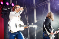 The Vaccines / Solidays 2015 - Hippodrome de Longchamp - 27 juin 2015
