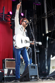 The Vaccines / Solidays 2015 - Hippodrome de Longchamp - 27 juin 2015