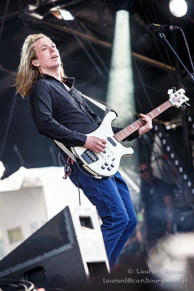 The Vaccines / Solidays 2015 - Hippodrome de Longchamp - 27 juin 2015