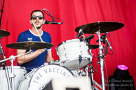 The Vaccines / Solidays 2015 - Hippodrome de Longchamp - 27 juin 2015