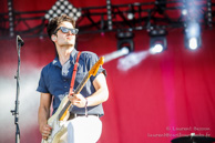 The Vaccines / Solidays 2015 - Hippodrome de Longchamp - 27 juin 2015