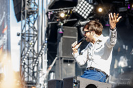 The Vaccines / Solidays 2015 - Hippodrome de Longchamp - 27 juin 2015